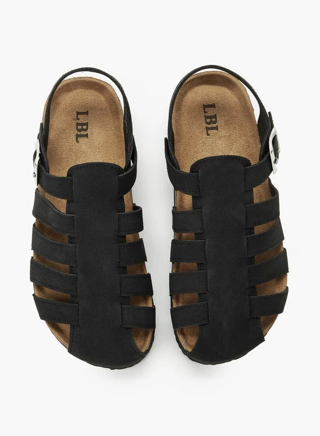 LBL by Shoexpress Boys Buckle Closure Sandals